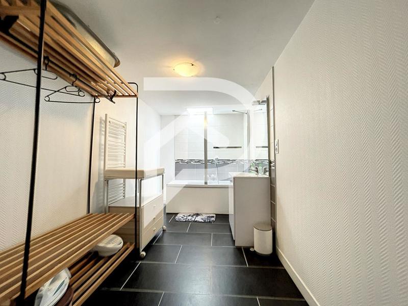 Maison - 124 m² - 5 pièces