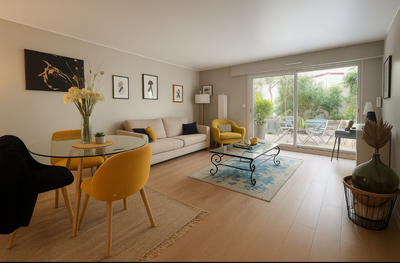 Appartement - 76 m² - 3 pièces