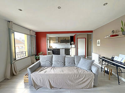 Appartement - 70 m² - 3 pièces