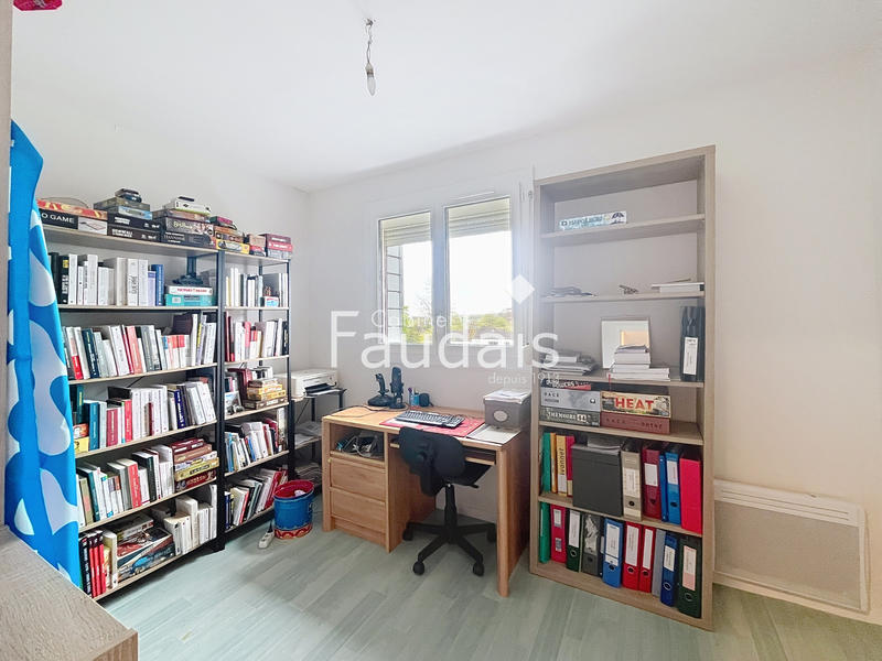 Maison - 91 m² - 4 pièces