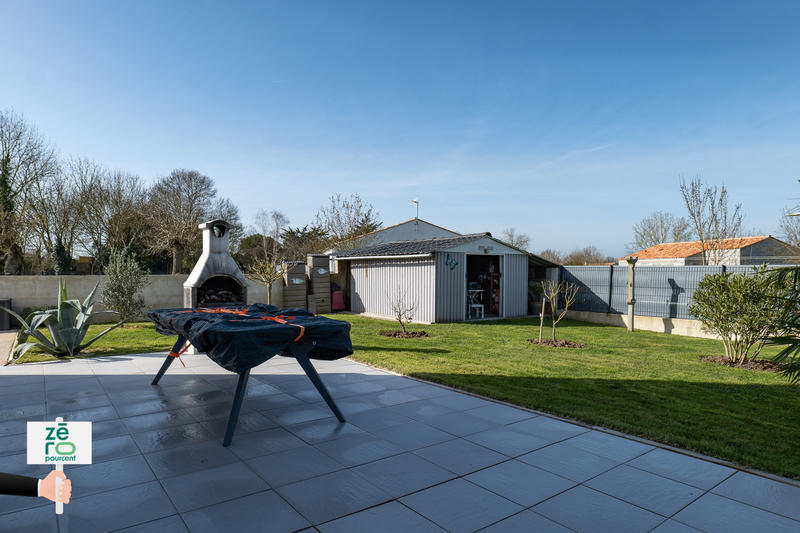 Maison - 96 m² - 5 pièces