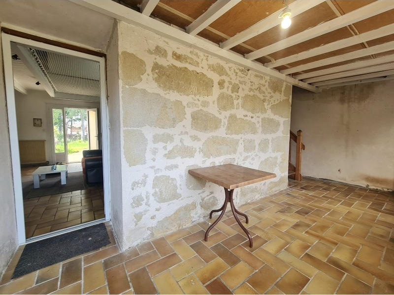 Maison ancienne - 132 m² - 9 pièces