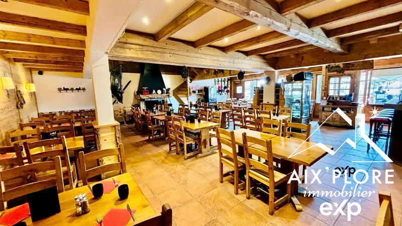 Fonds de commerce - Hôtellerie / Restauration - 298 m²