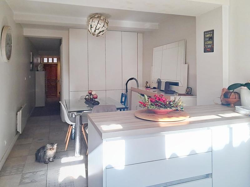 Maison - 95 m² - 4 pièces