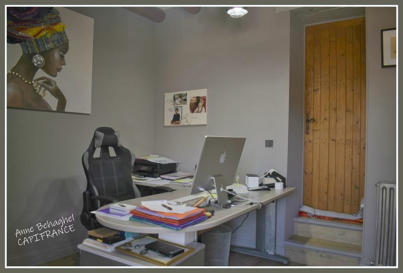 Maison - 210 m² - 7 pièces