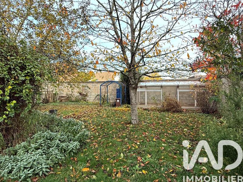 Maison - 185 m² - 8 pièces