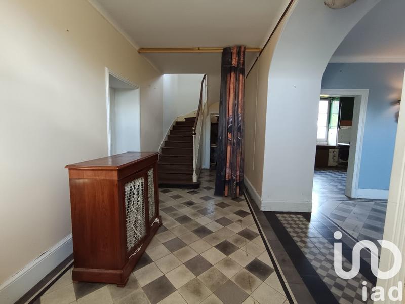 Maison - 294 m² - 7 pièces