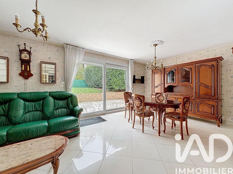 Maison - 89 m² - 4 pièces