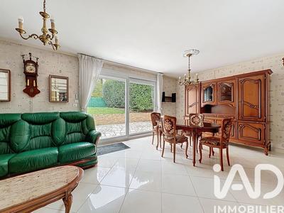 Maison - 89 m² - 4 pièces