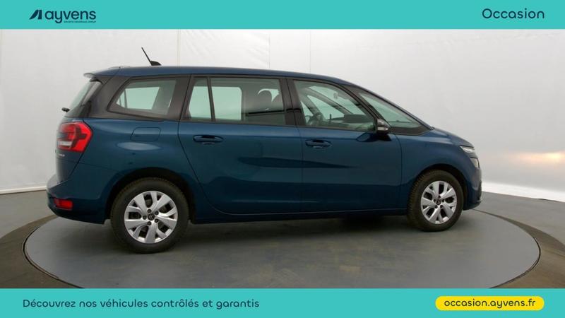Citroën Grand C4 SpaceTourer BlueHDi 130ch s&amp;S Business Eat8