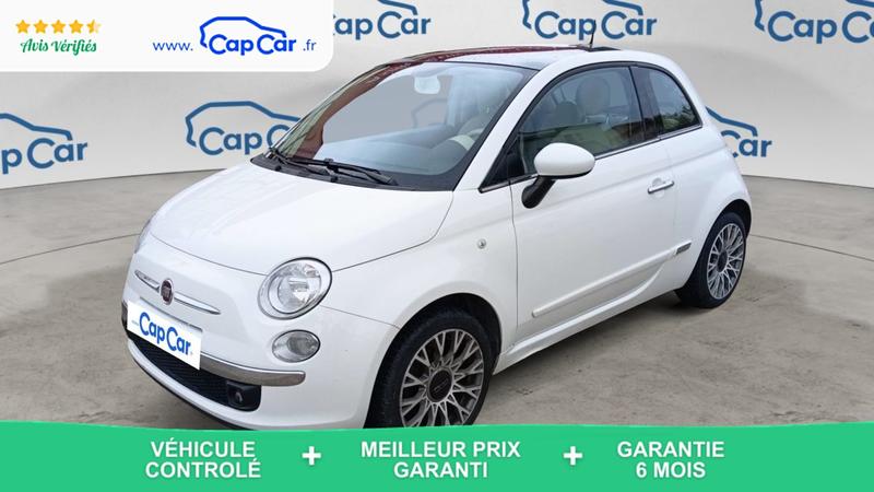 Fiat 500 1.2 69 Lounge