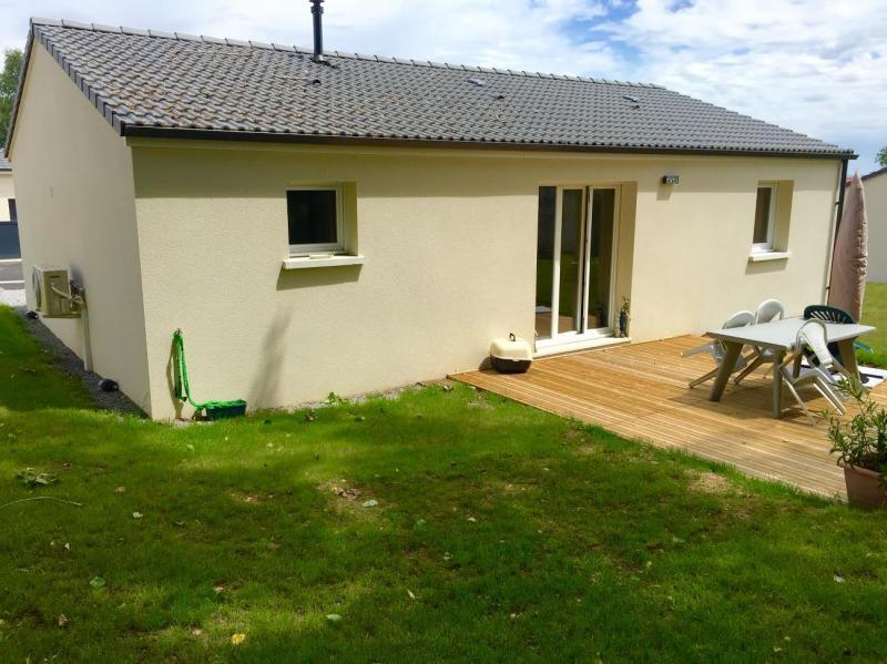 Maison - 70 m² - 4 pièces