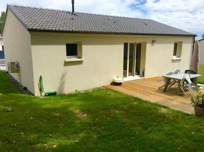 Maison - 70 m² - 4 pièces