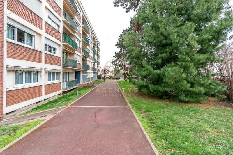 Appartement - 73 m² - 4 pièces