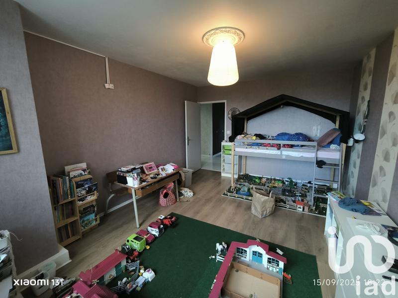 Maison - 115 m² - 4 pièces