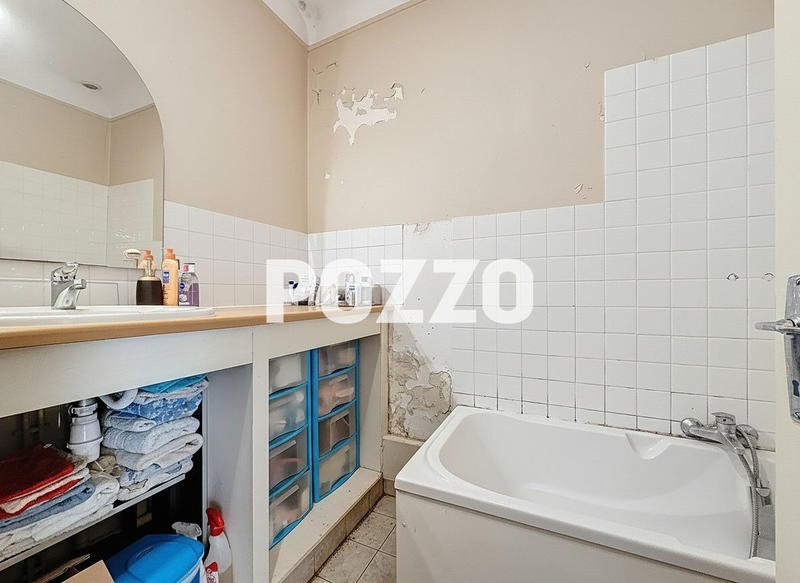 Maison - 75 m² - 3 pièces