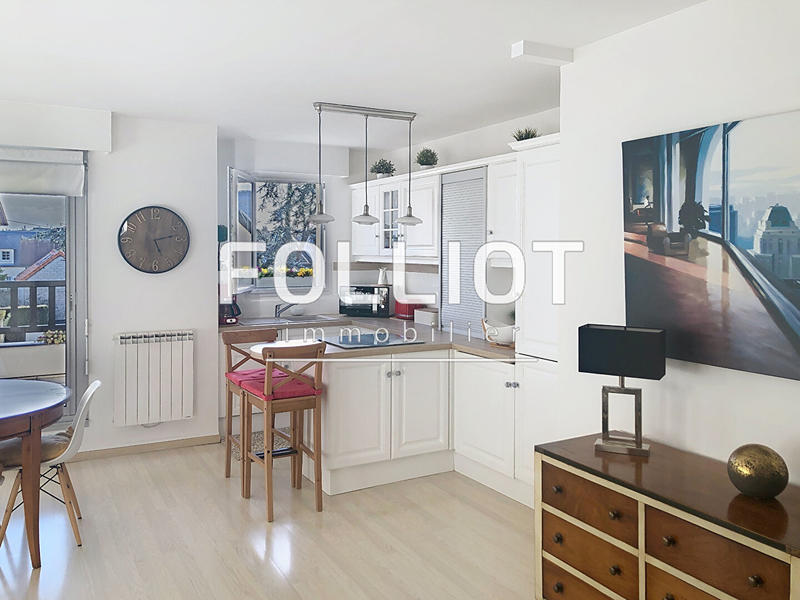 Appartement - 53 m² - 3 pièces