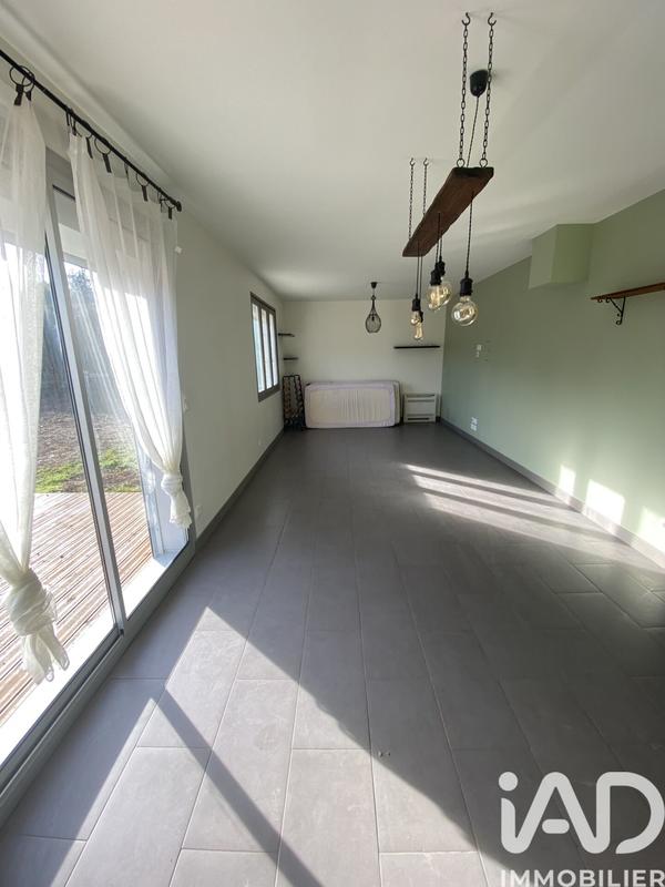 Maison de village - 95 m² - 4 pièces