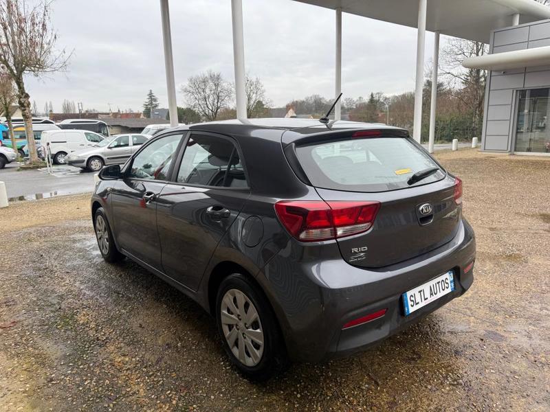 Kia Rio 1.2 94 Ch Motion Garantie 6 Mois / Reprise Possible