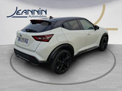 Nissan Juke 2021.5 Dig-T 114 Dct7 Enigma