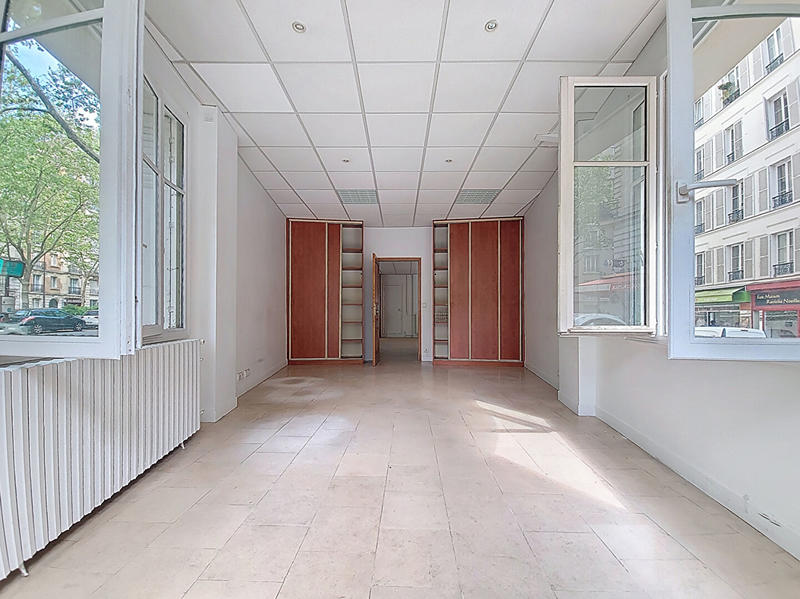 Bureau - 119 m² - 4 pièces