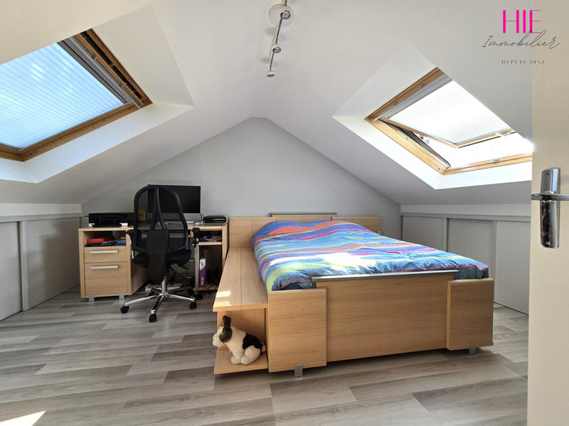 Maison contemporaine - 103 m² - 6 pièces