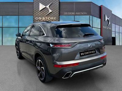 Ds Ds 7 Crossback 2.0 BlueHDi 180 cv Performance Line + Automatique