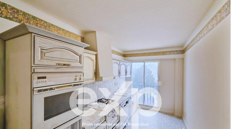 Appartement - 88 m² - 4 pièces