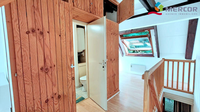 Appartement - 57 m² - 3 pièces