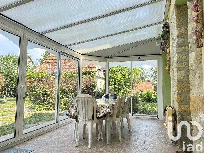 Maison - 114 m² - 6 pièces