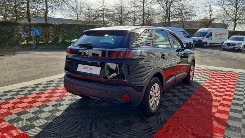 Peugeot 3008 Bluehdi 130ch Ss Eat8 Active Pack