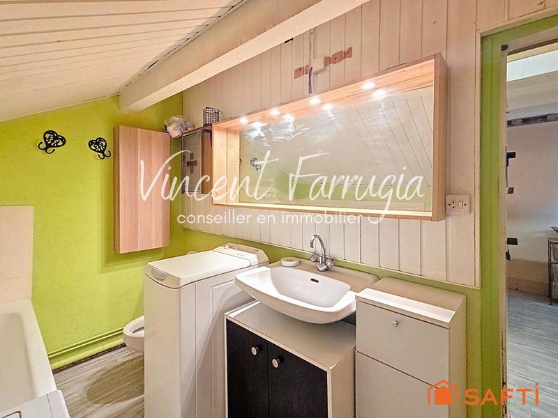 Appartement - 27 m² - 1 pièce