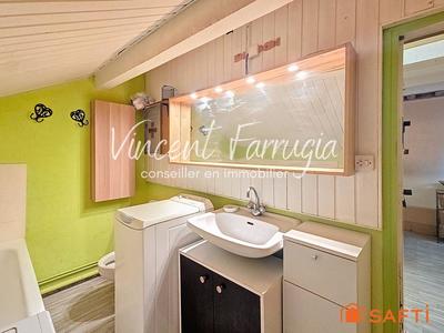 Appartement - 27 m² - 1 pièce