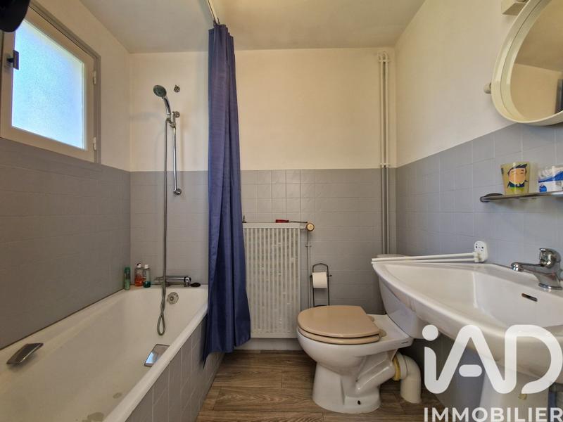 Maison - 117 m² - 5 pièces