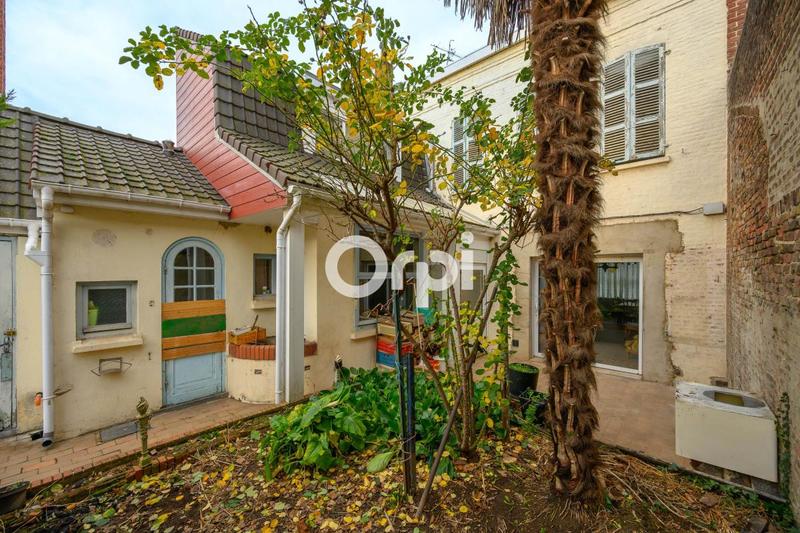 Maison de ville - 160 m² - 5 pièces