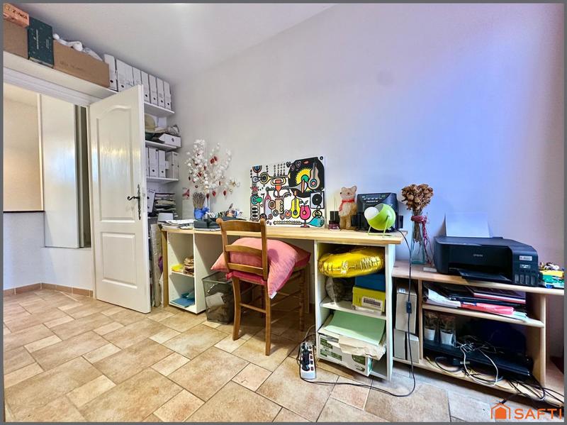 Maison - 92 m² - 4 pièces