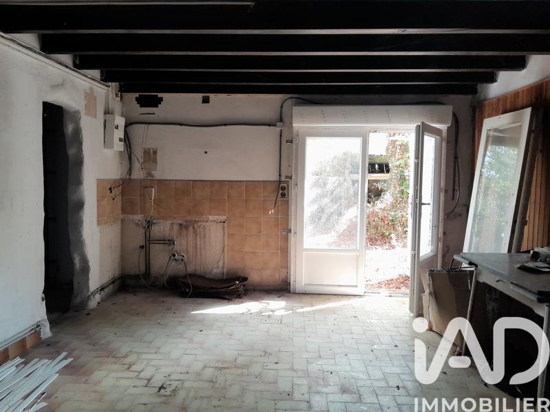 Maison - 160 m² - 5 pièces