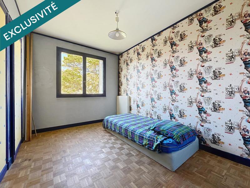 Appartement - 61 m² - 4 pièces