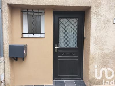 Maison - 31 m² - 3 pièces