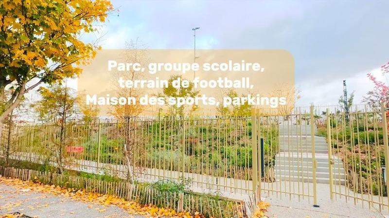 Appartement - 39 m² - 2 pièces