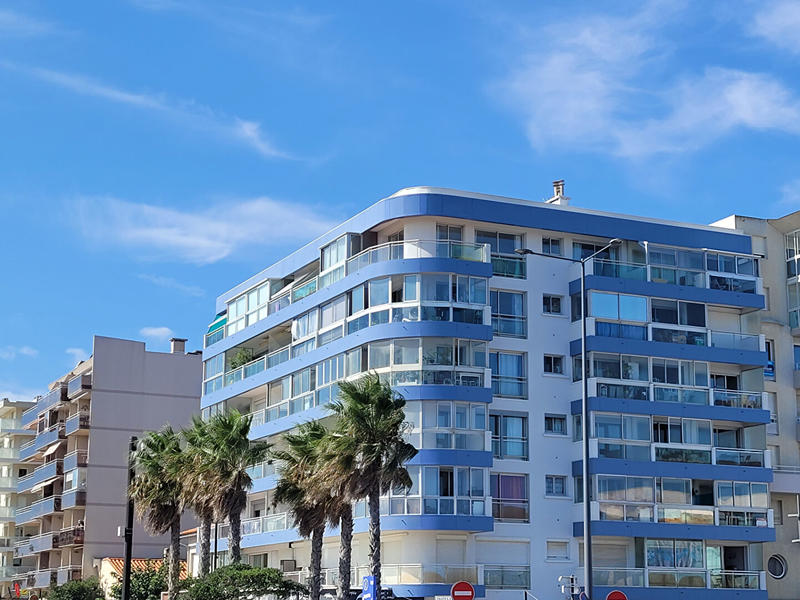 Appartement - 22 m² - 1 pièce