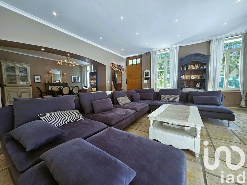 Maison de ville - 195 m² - 6 pièces