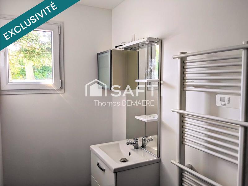 Maison - 95 m² - 3 pièces