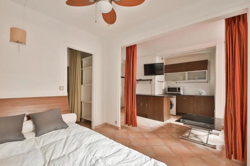 Appartement - 32 m² - 2 pièces