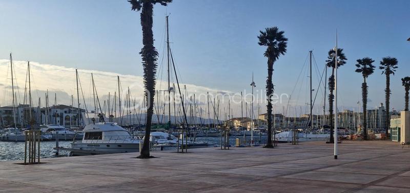 Appartement - 45 m² - 3 pièces