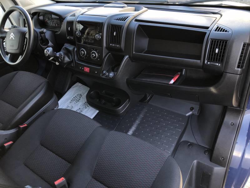 Citroën Jumper (30) Tole 33 L2h2 BLUEHDi 120 s&amp;S Bvm6 Control