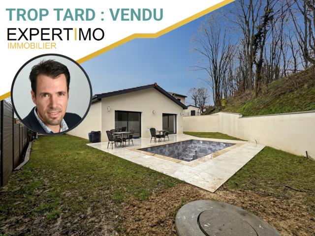 Villa - 104 m² - 4 pièces