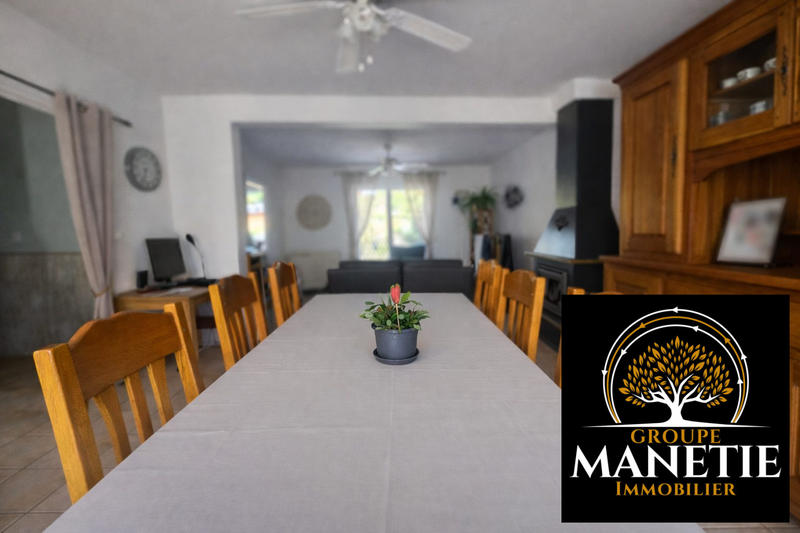 Maison - 102 m² - 6 pièces