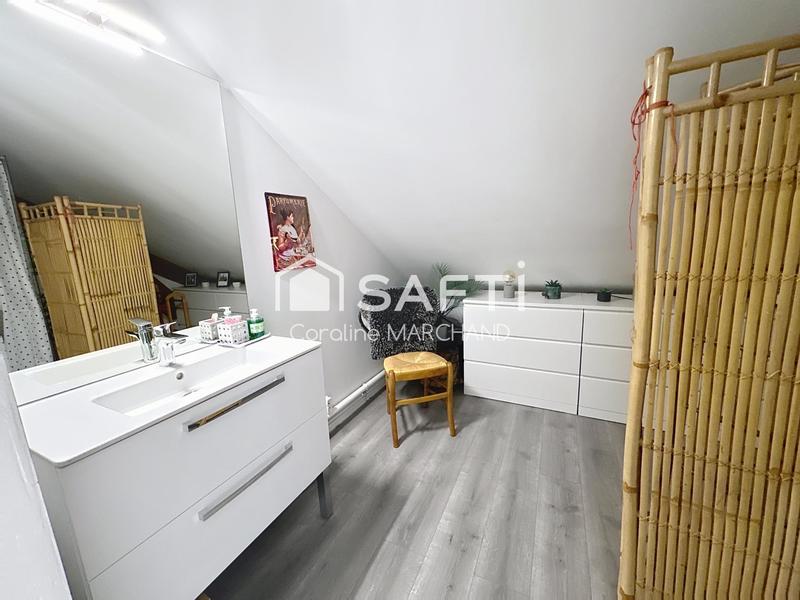 Maison - 174 m² - 5 pièces