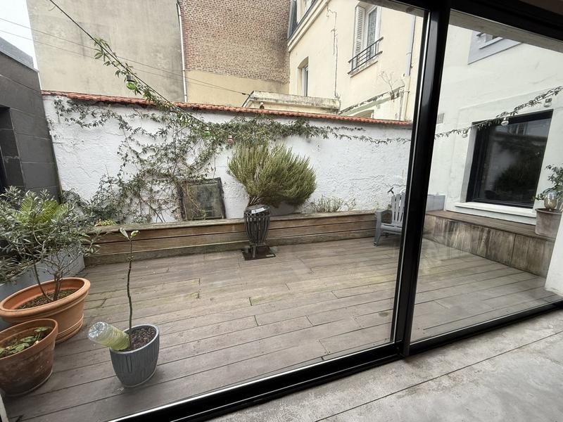 Maison - 92 m² - 3 pièces